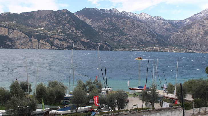 Webcam Malcesine