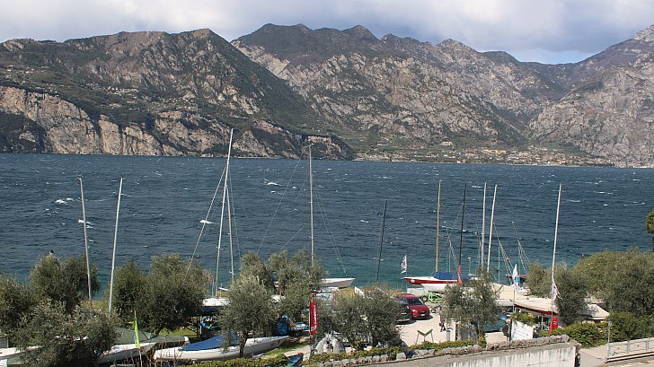Webcam Malcesine