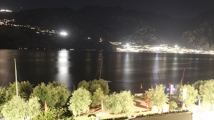 Webcam Gardasee