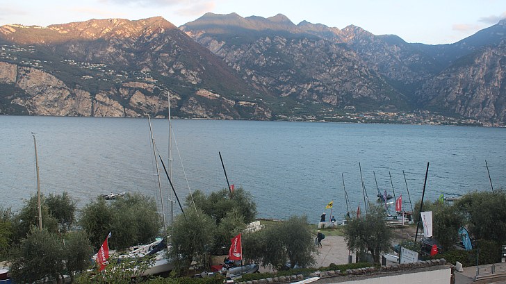 Webcam Gardasee Malcesine