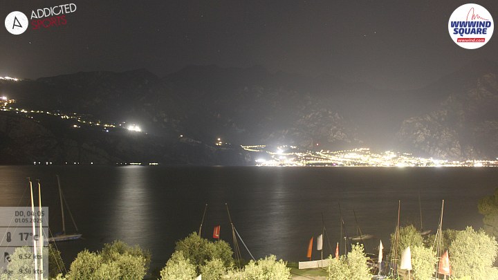 Webcam Malcesine am Gardasee - W