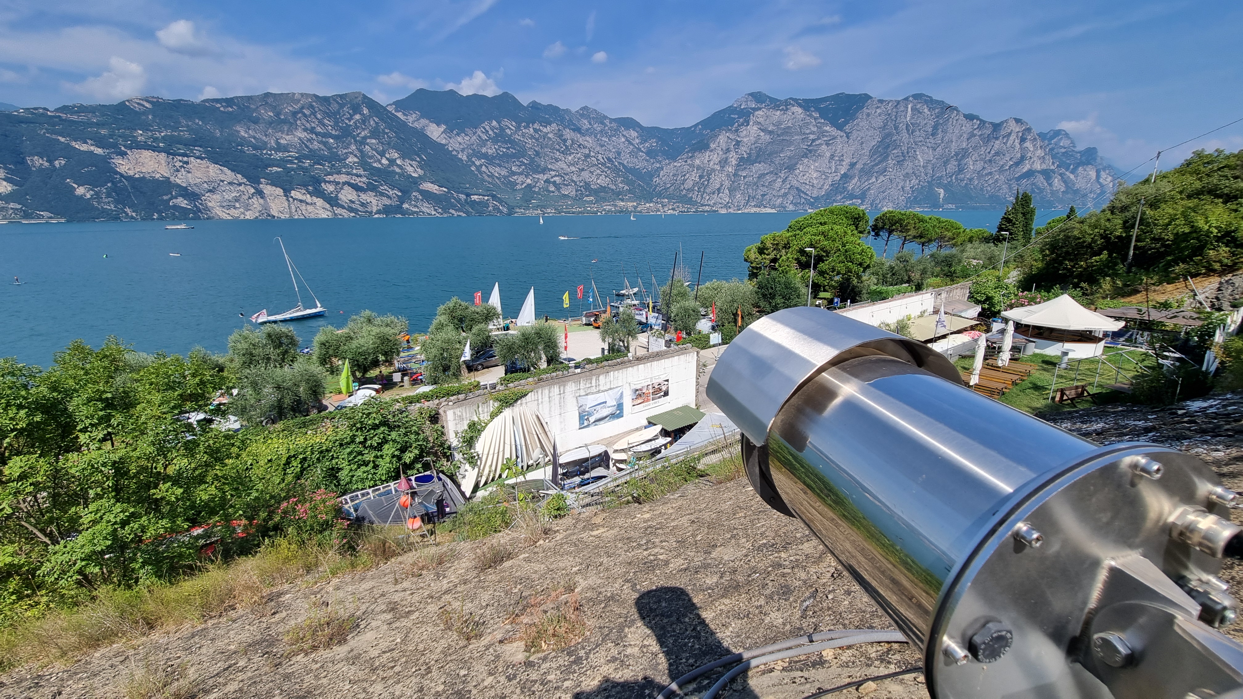 Webcam Gardasee Malcesine | Malcesine Wetter