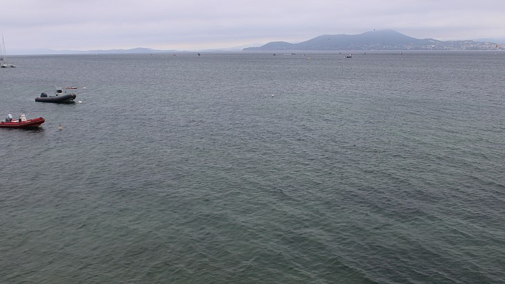 Webcam Hyeres Almanarre