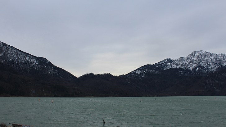 Webcam Kochelsee Trimini