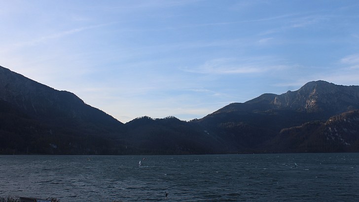 Webcam Kochelsee Trimini