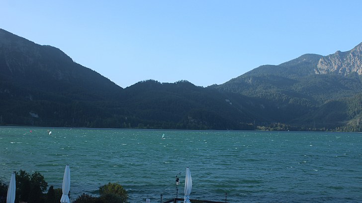 Webcam Kochelsee Trimini
