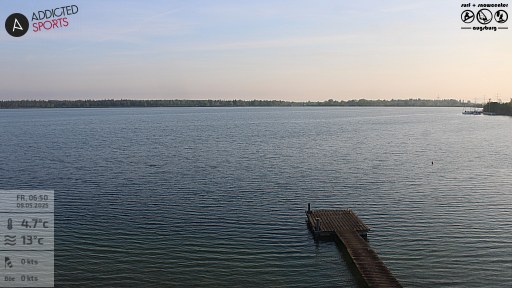 Aktuelles Bild vom Mandichosee