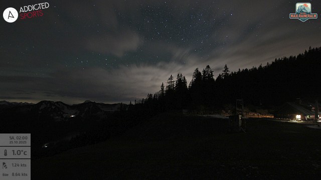 Spitzingsee, Obere Maxlraineralm, DE