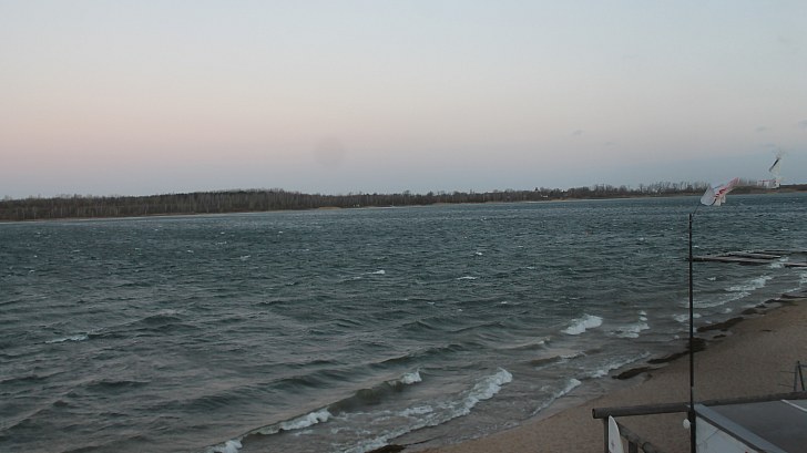 Webcam All On Sea