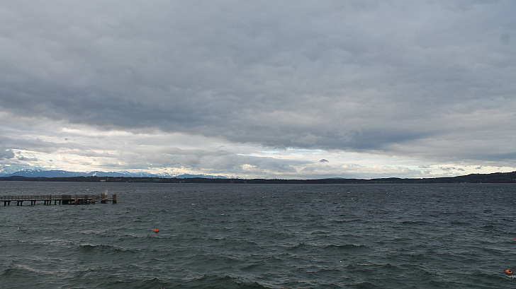 Webcam Starnberger See Ammerland