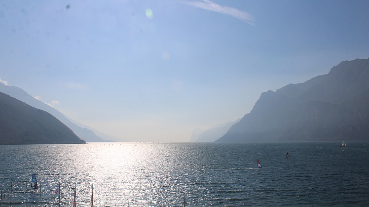 Webcam Gardasee Torbole