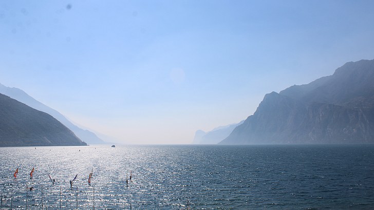 Webcam Gardasee Torbole