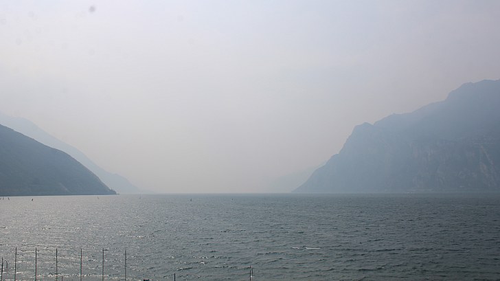 Webcam Gardasee Torbole