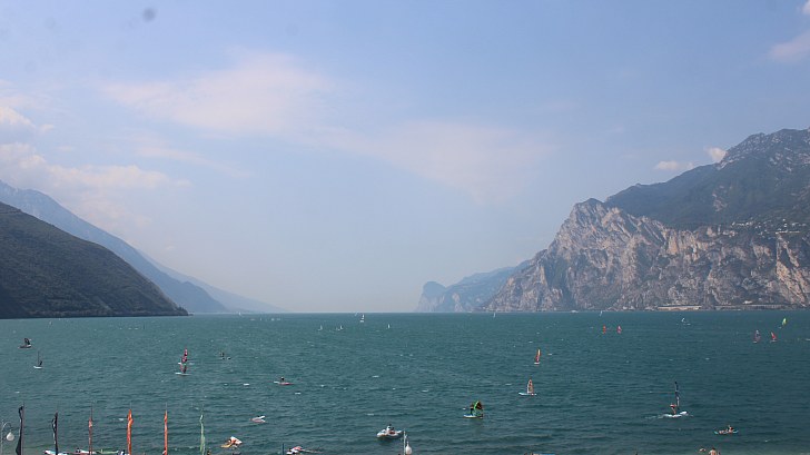 Webcam Gardasee Torbole