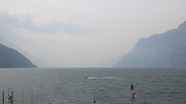 Webcam Gardasee Torbole