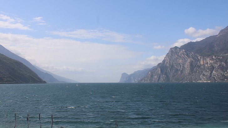 Webcam Gardasee Torbole