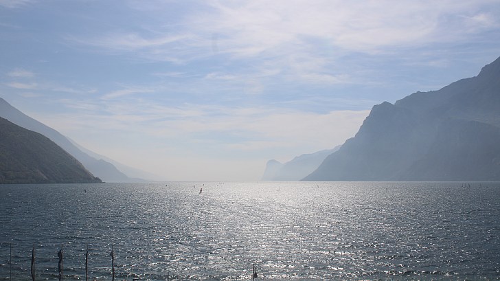 Webcam Gardasee Torbole