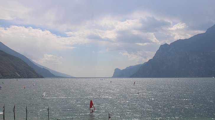 Webcam Gardasee Torbole