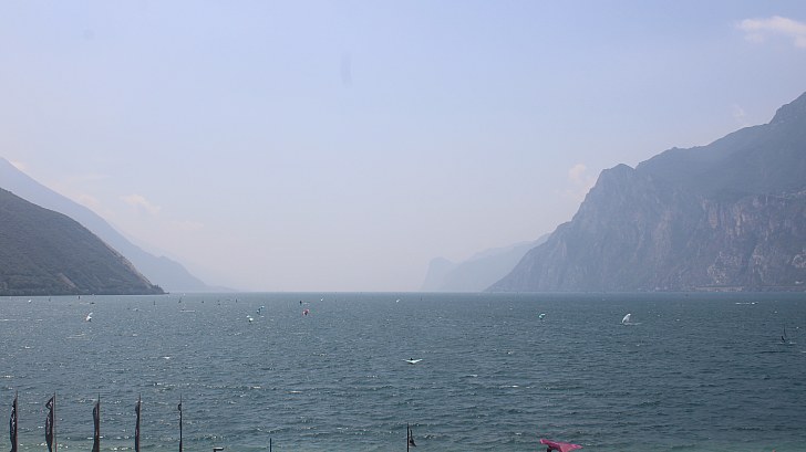 Webcam Gardasee Torbole