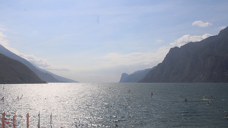 Webcam Gardasee Torbole