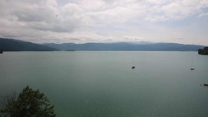 Webcam Walchensee Urfeld