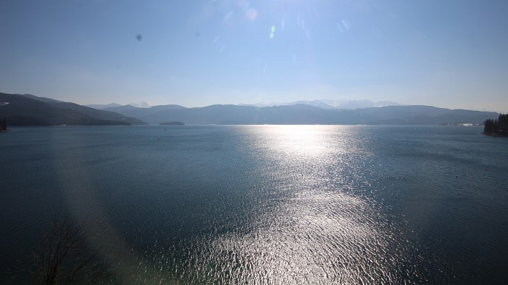 Webcam Walchensee Urfeld