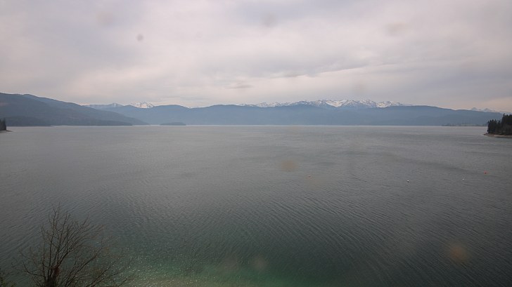 Webcam Walchensee Urfeld