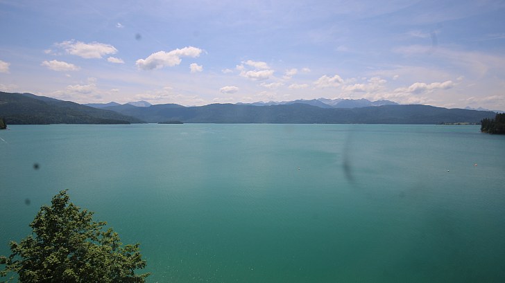 Webcam Walchensee Urfeld