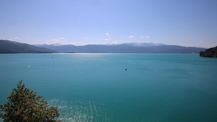 Webcam Walchensee Urfeld