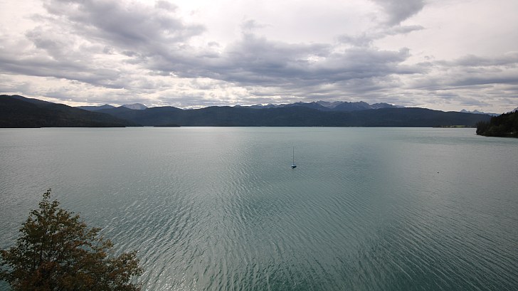Webcam Walchensee Urfeld