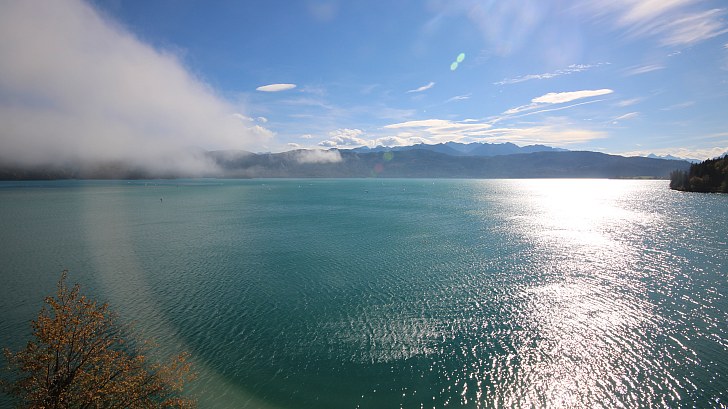 Webcam Walchensee Urfeld