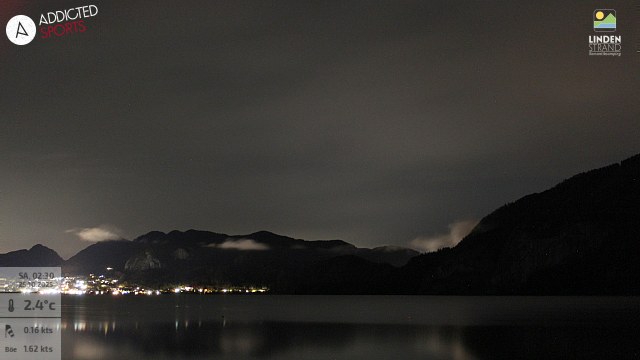 Wolfgangsee, Lindenstrand, AT